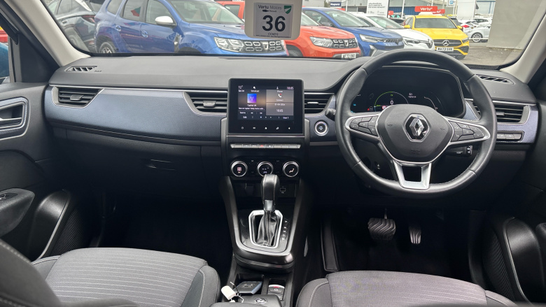 Renault Arkana 1.6 E-TECH Hybrid 145 Iconic 5dr Auto Hybrid Estate